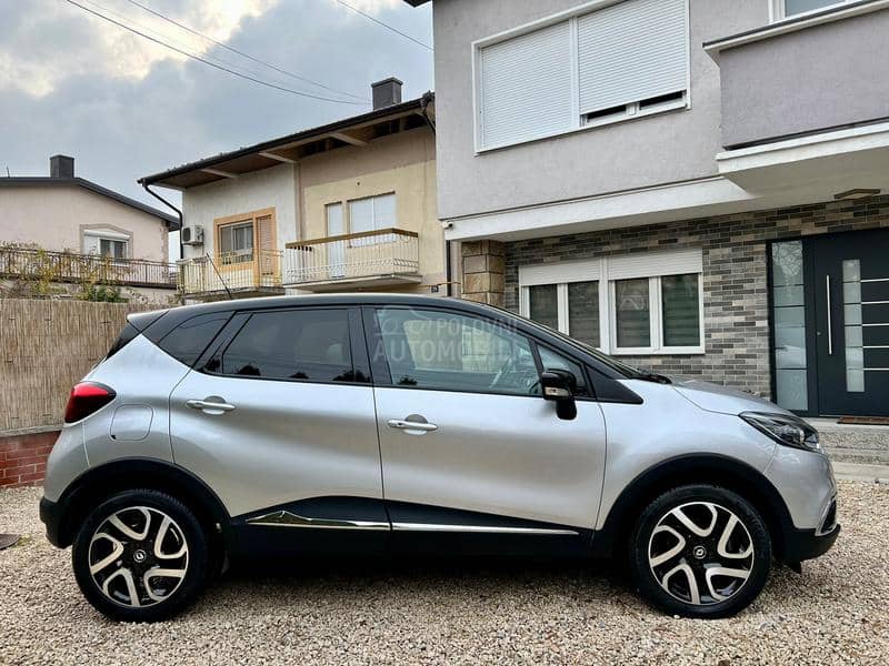 Renault Captur 1.2 TCE Nav/Kamera