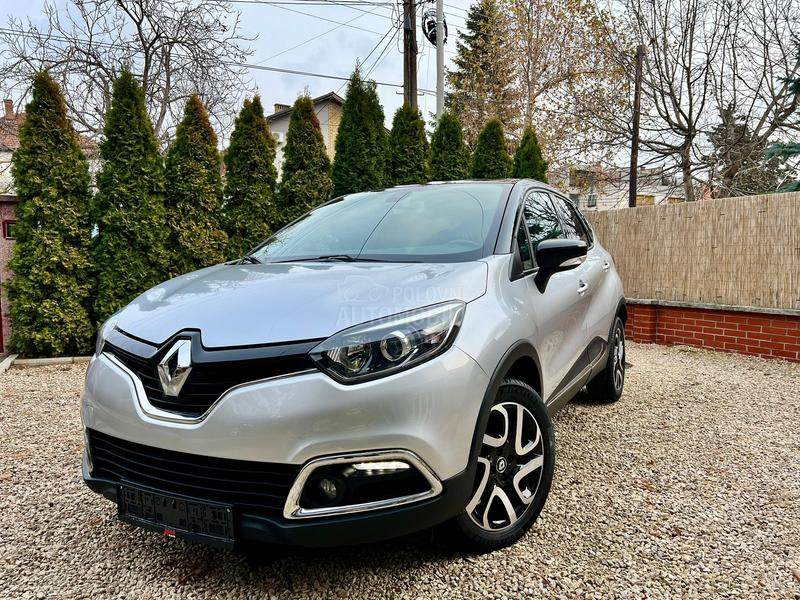 Renault Captur 1.2 TCE Nav/Kamera