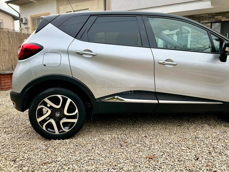 Renault Captur 1.2 TCE Nav/Kamera