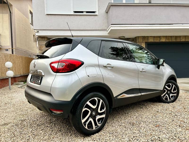 Renault Captur 1.2 TCE Nav/Kamera