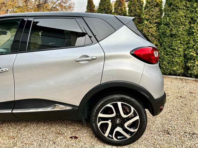 Renault Captur 1.2 TCE Nav/Kamera