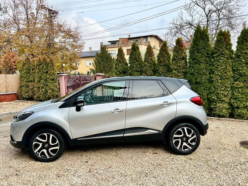 Renault Captur 1.2 TCE Nav/Kamera