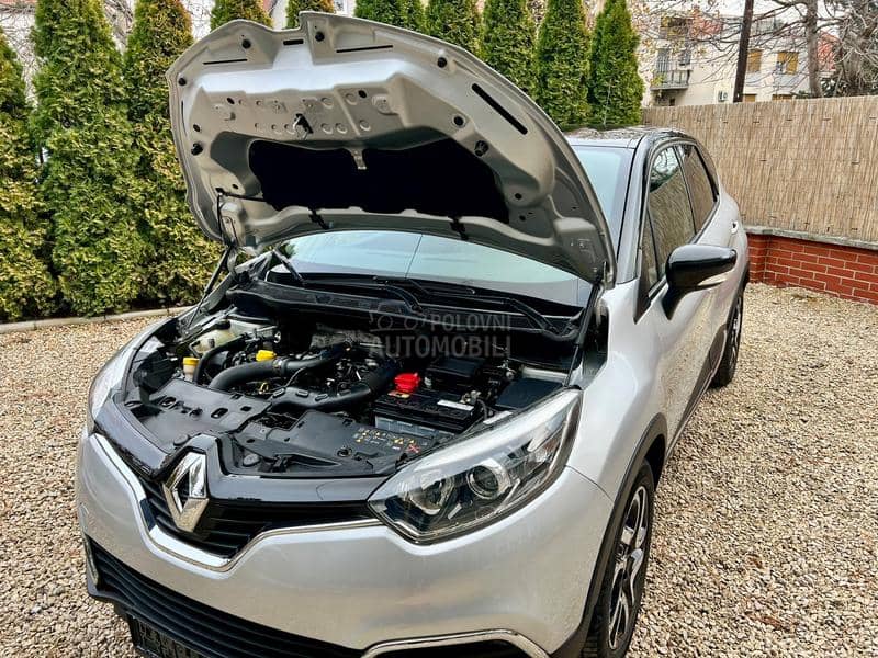 Renault Captur 1.2 TCE Nav/Kamera