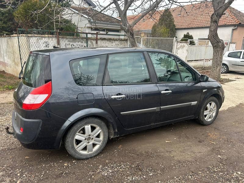 Renault Scenic 1.9 D