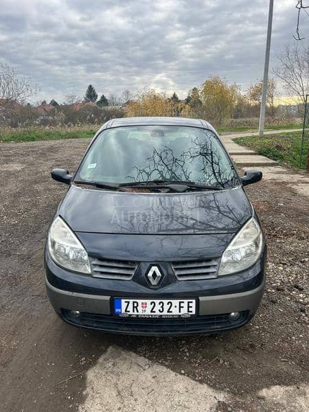 Renault Scenic 1.9 D