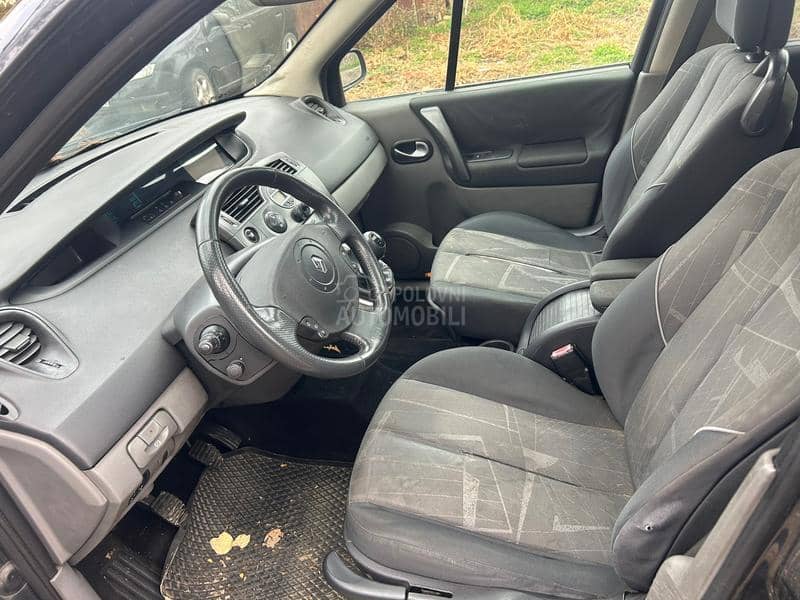 Renault Scenic 1.9 D