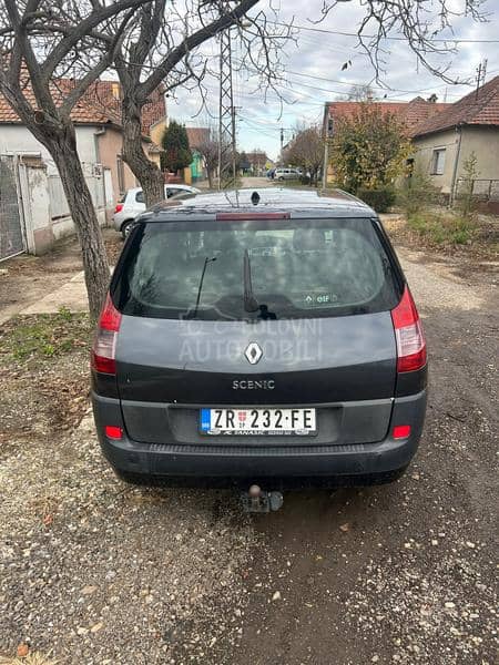 Renault Scenic 1.9 D