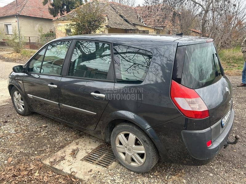 Renault Scenic 1.9 D