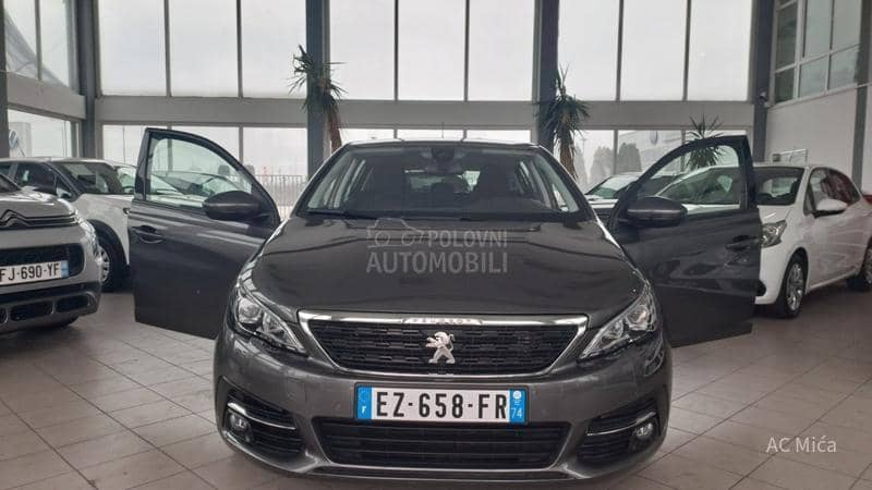 Peugeot 308 1.2 67000 NAV ALULED