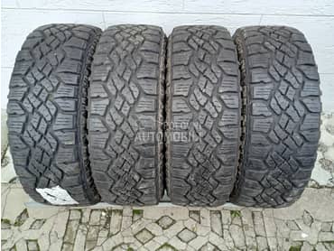 Goodyear 255/65 R19 Zimska