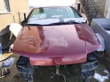 Razni delovi za Fiat Punto od 2000. do 2018. god.