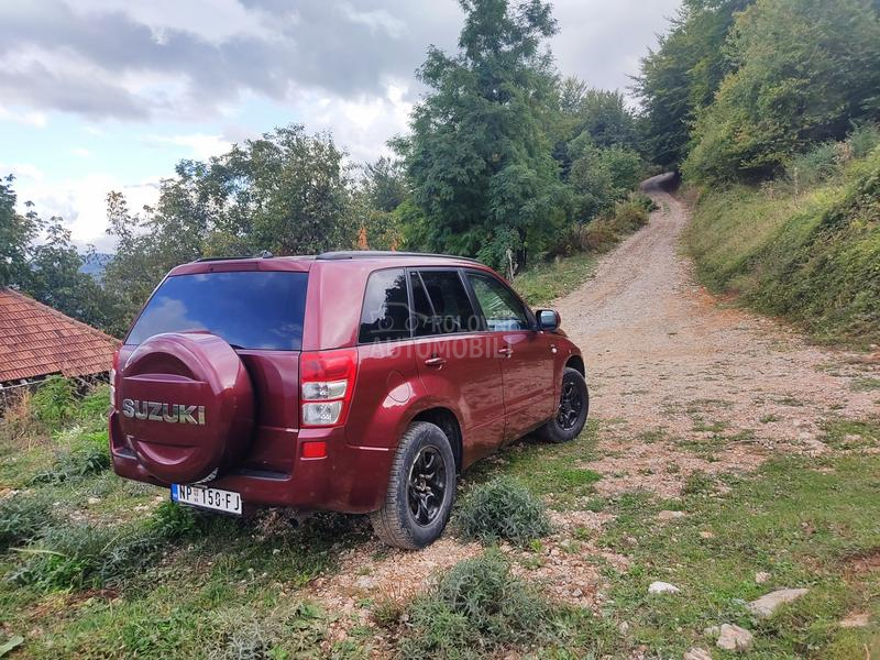 Suzuki Grand Vitara 1.9 ddis