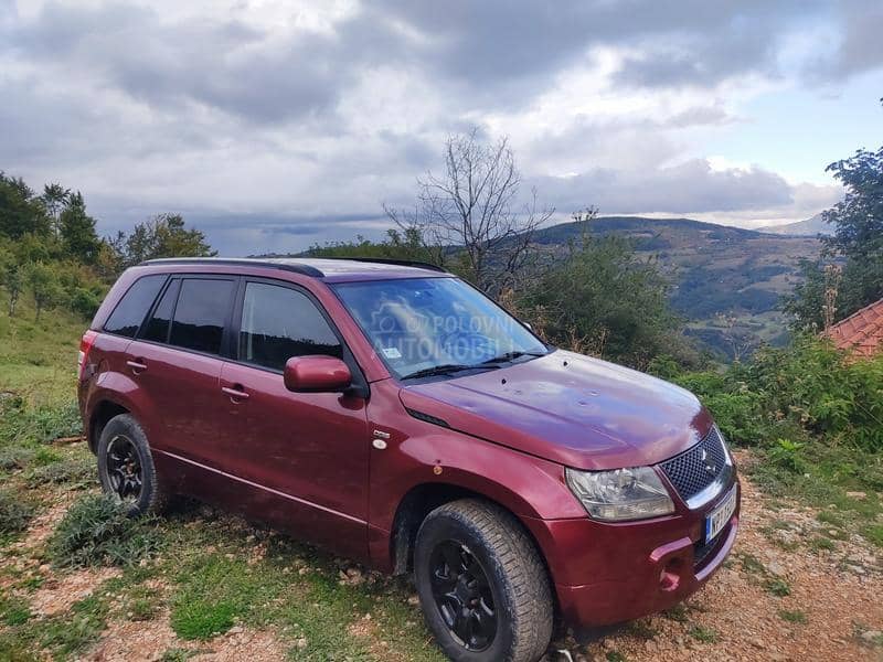 Suzuki Grand Vitara 1.9 ddis