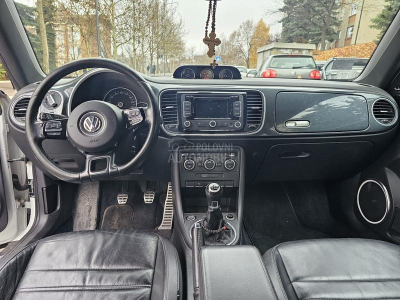 Volkswagen Nova Buba 2.0 TDI