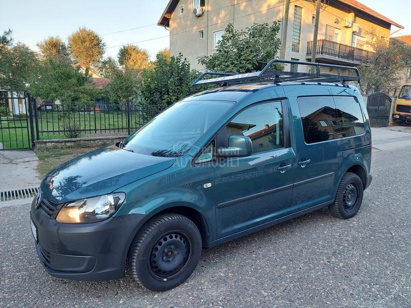 Volkswagen Caddy 1.6 Tdi V.R.H