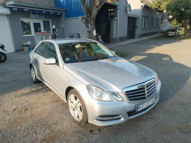 Mercedes Benz E 350 350cdi  firmatic