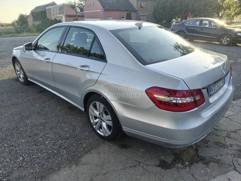 Mercedes Benz E 350 350cdi  firmatic