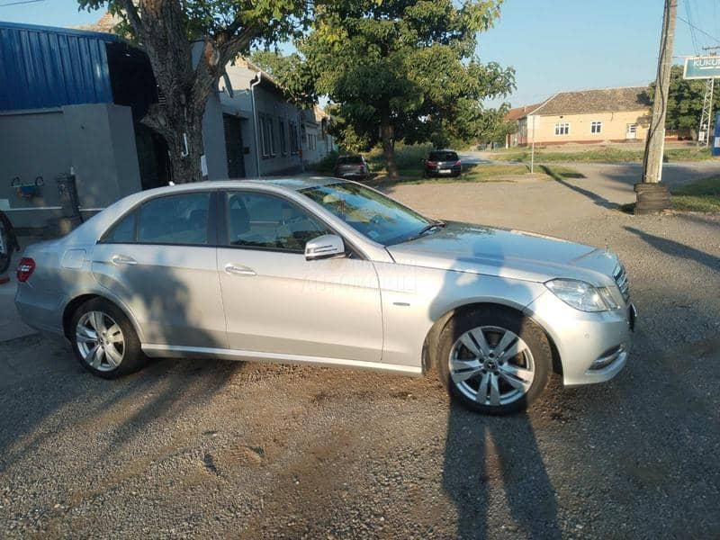 Mercedes Benz E 350 350cdi  firmatic