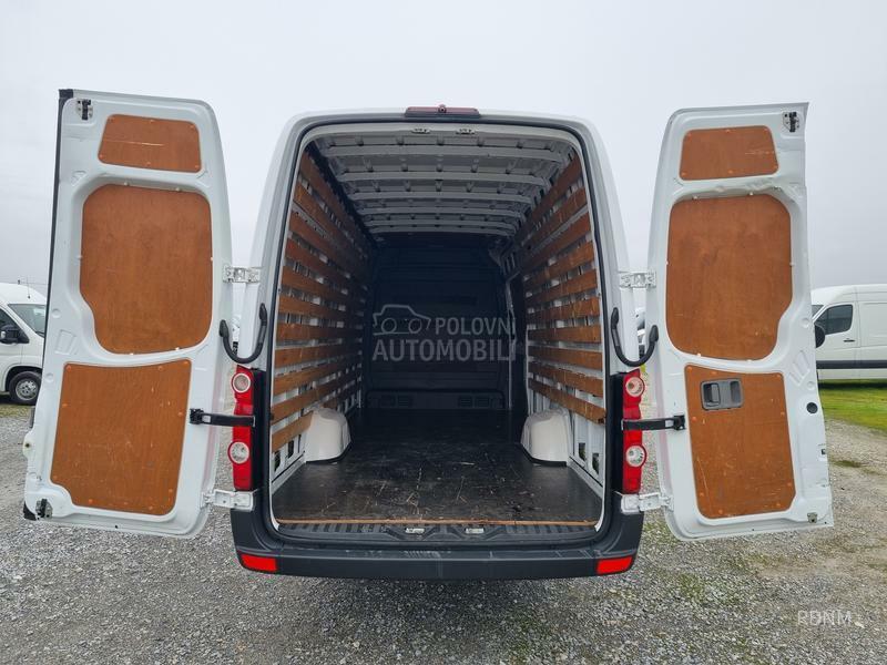 Volkswagen Crafter 4.8m/2.0 TDI/KAM/NAV