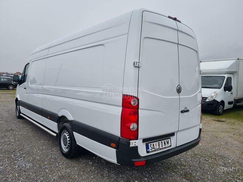 Volkswagen Crafter 4.8m/2.0 TDI/KAM/NAV