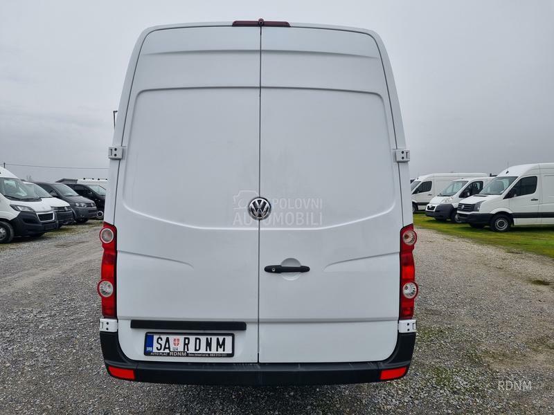 Volkswagen Crafter 4.8m/2.0 TDI/KAM/NAV