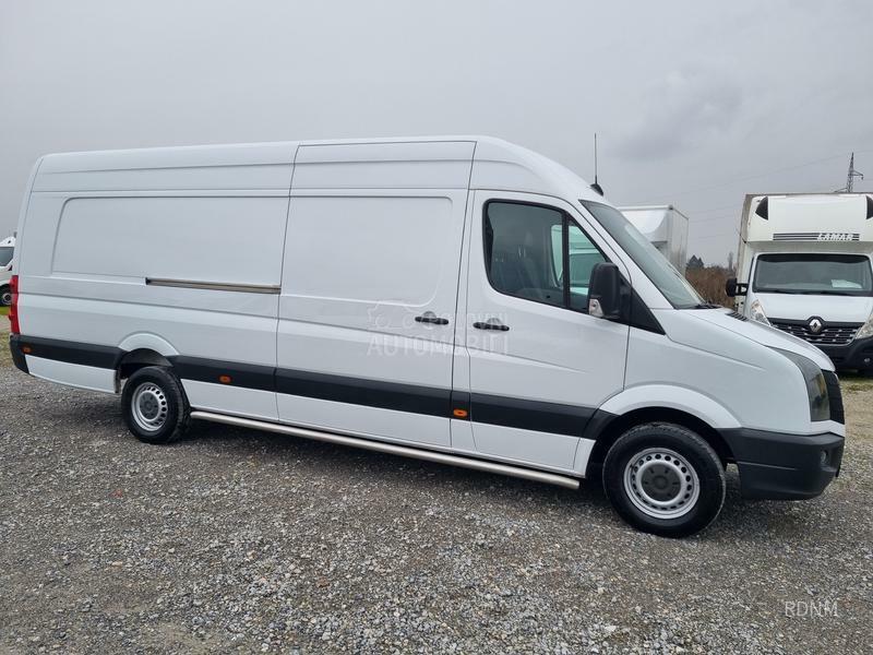 Volkswagen Crafter 4.8m/2.0 TDI/KAM/NAV