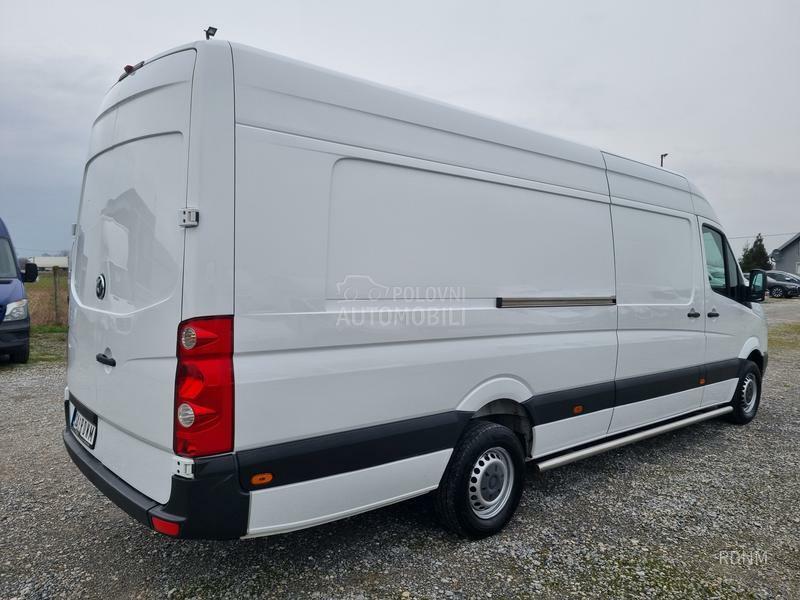 Volkswagen Crafter 4.8m/2.0 TDI/KAM/NAV