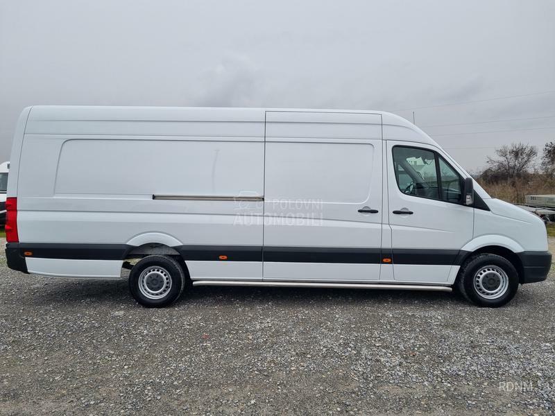 Volkswagen Crafter 4.8m/2.0 TDI/KAM/NAV