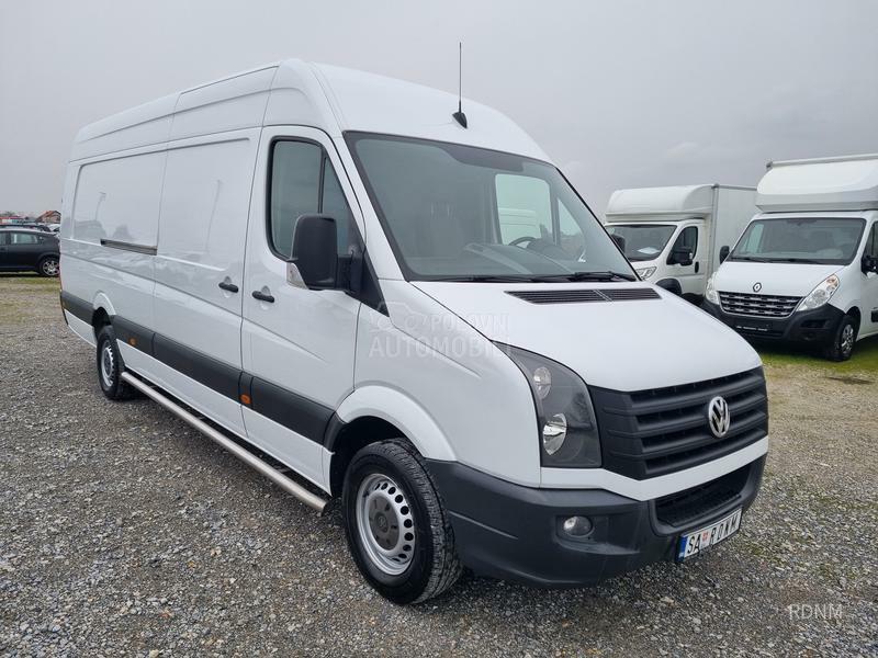 Volkswagen Crafter 4.8m/2.0 TDI/KAM/NAV