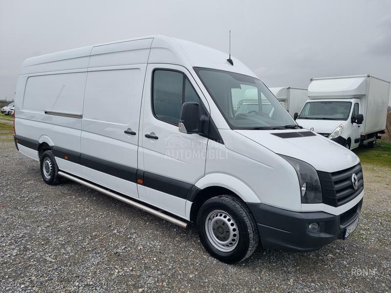 Volkswagen Crafter 4.8m/2.0 TDI/KAM/NAV