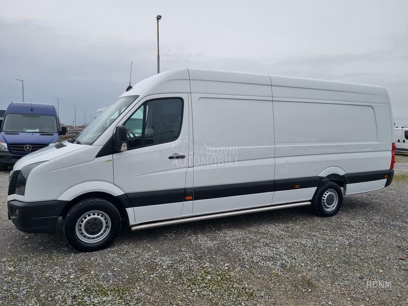 Volkswagen Crafter 4.8m/2.0 TDI/KAM/NAV