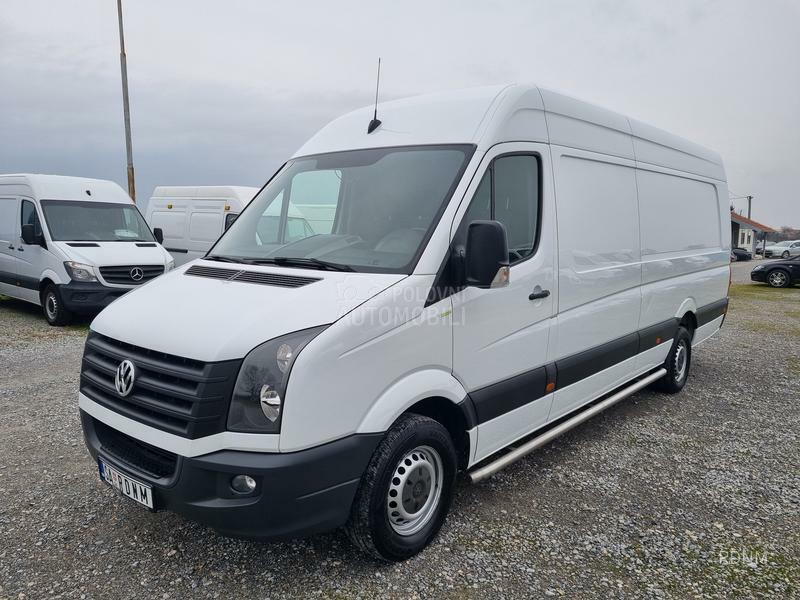 Volkswagen Crafter 4.8m/2.0 TDI/KAM/NAV