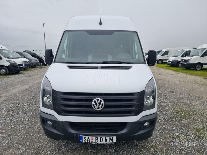 Volkswagen Crafter 4.8m/2.0 TDI/KAM/NAV