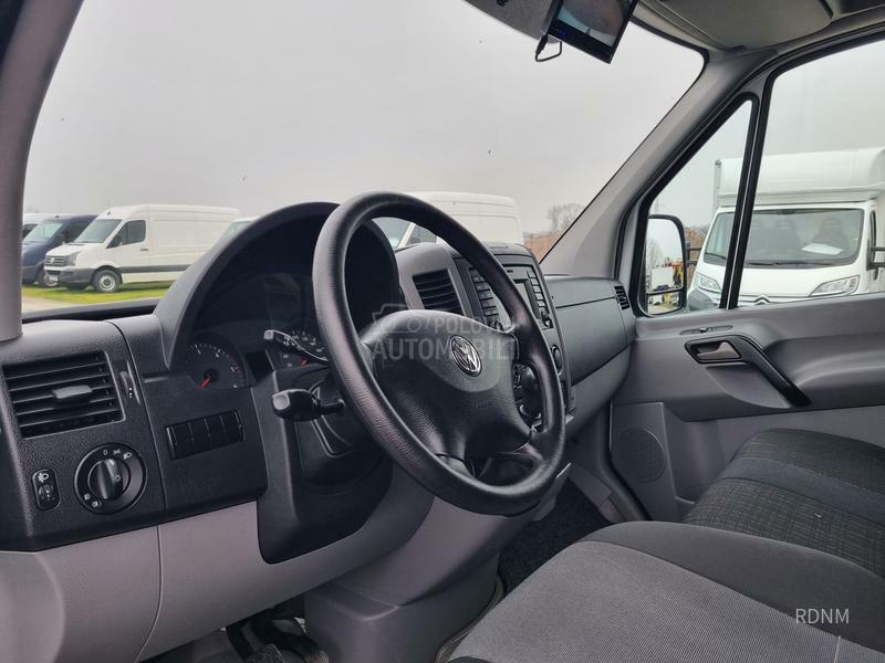 Volkswagen Crafter 4.8m/2.0 TDI/KAM/NAV