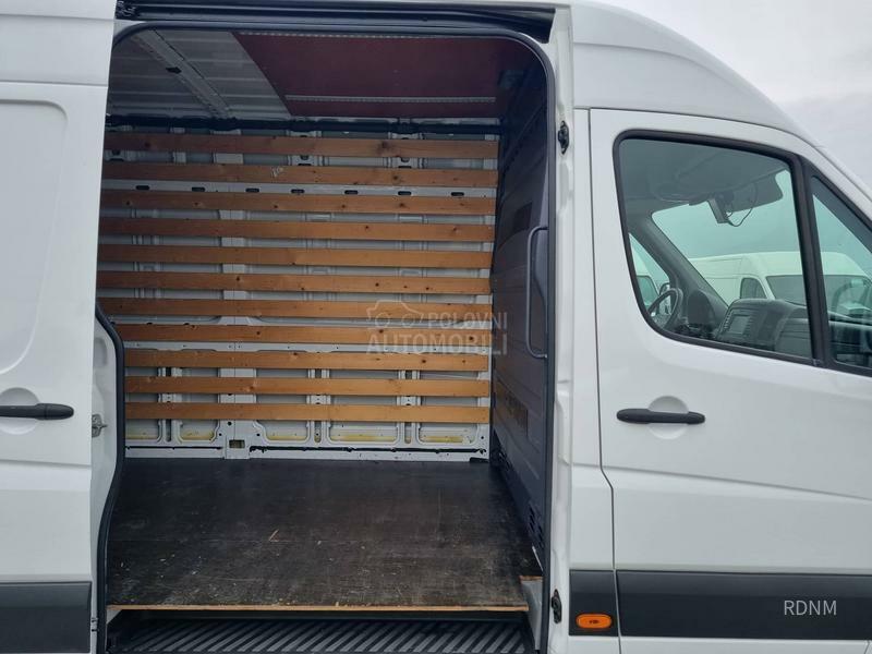 Volkswagen Crafter 4.8m/2.0 TDI/KAM/NAV