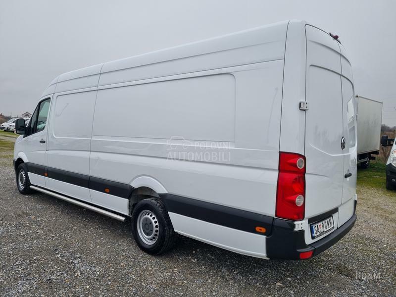 Volkswagen Crafter 4.8m/2.0 TDI/KAM/NAV