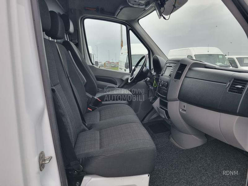 Volkswagen Crafter 4.8m/2.0 TDI/KAM/NAV