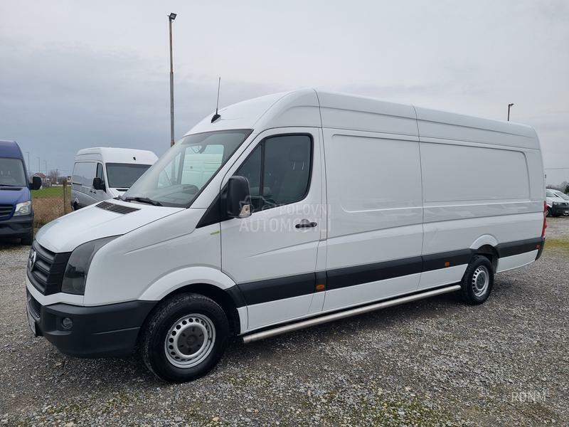 Volkswagen Crafter 4.8m/2.0 TDI/KAM/NAV