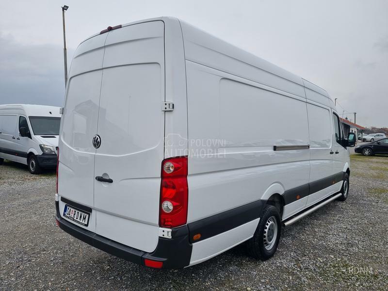 Volkswagen Crafter 4.8m/2.0 TDI/KAM/NAV