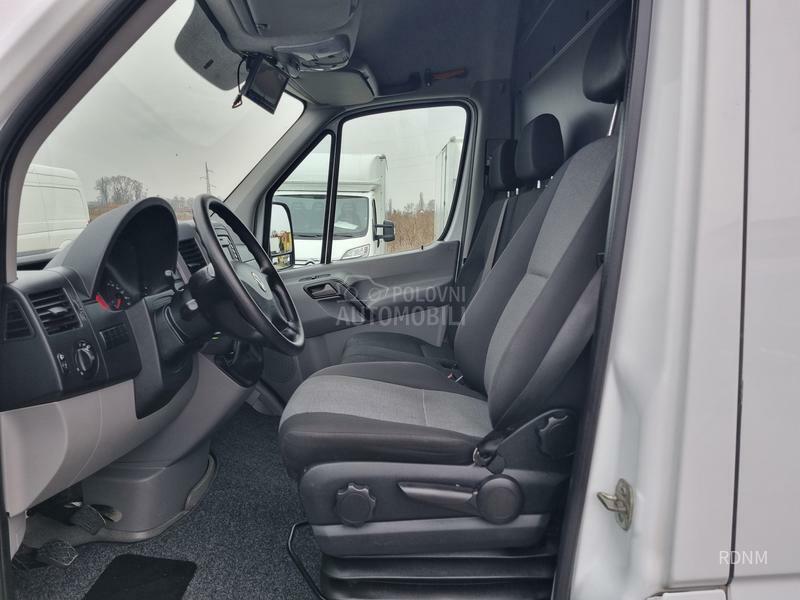 Volkswagen Crafter 4.8m/2.0 TDI/KAM/NAV