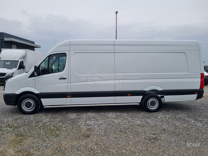 Volkswagen Crafter 4.8m/2.0 TDI/KAM/NAV