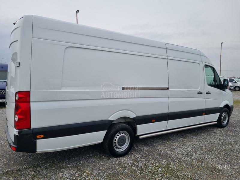 Volkswagen Crafter 4.8m/2.0 TDI/KAM/NAV