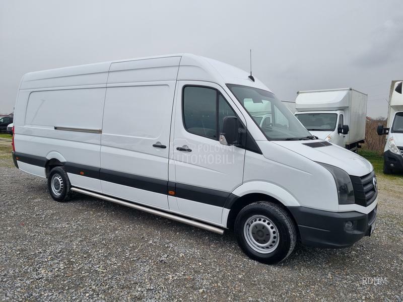 Volkswagen Crafter 4.8m/2.0 TDI/KAM/NAV