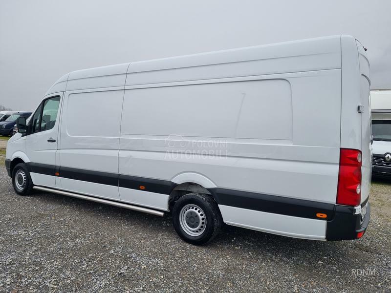 Volkswagen Crafter 4.8m/2.0 TDI/KAM/NAV