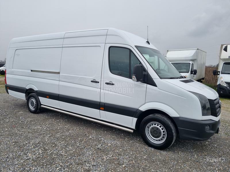 Volkswagen Crafter 4.8m/2.0 TDI/KAM/NAV