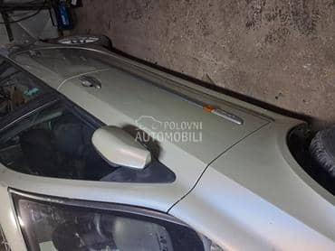 vrata,krilo,retrovizor za Renault Laguna od 2001. do 2006. god.