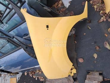 krilo za Renault Kangoo od 1998. do 2007. god.