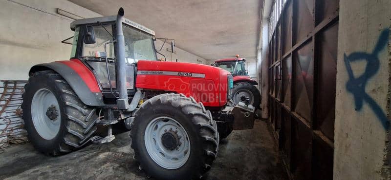 Massey Ferguson 8240