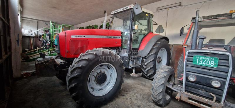 Massey Ferguson 8240