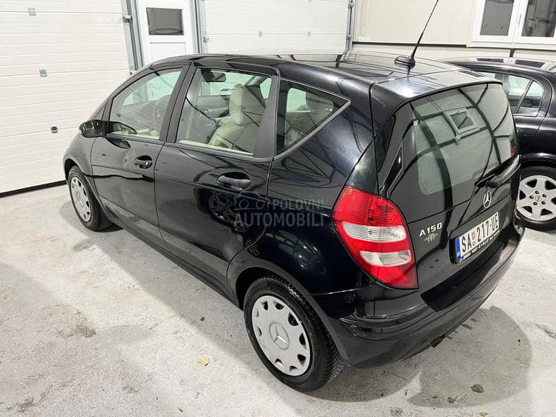 Mercedes Benz A 150 